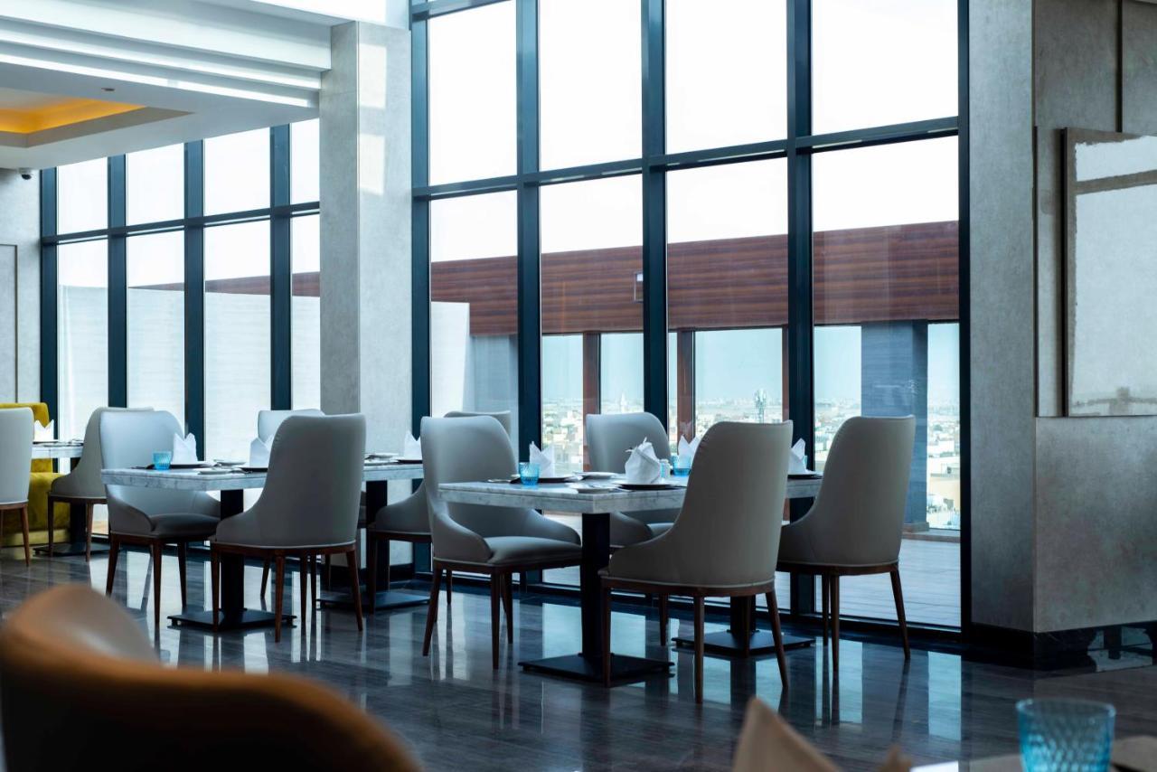 Waw Hotel Suites King Abdullah Road Riad Exterior foto