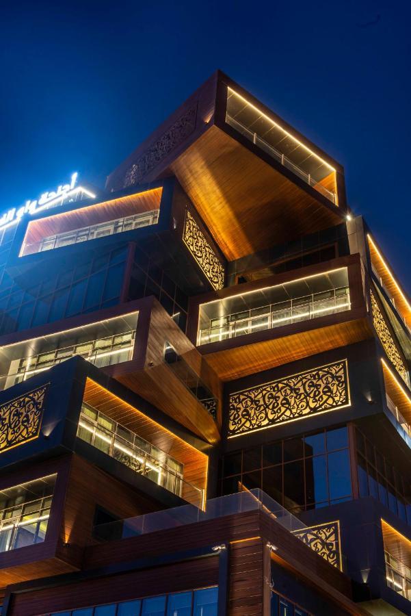 Waw Hotel Suites King Abdullah Road Riad Exterior foto