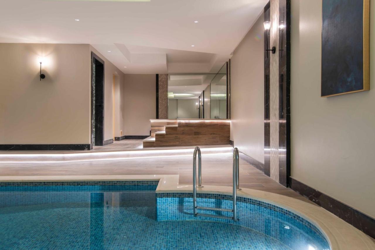 Waw Hotel Suites King Abdullah Road Riad Exterior foto